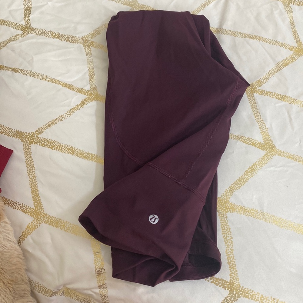 Lululemon leggings
